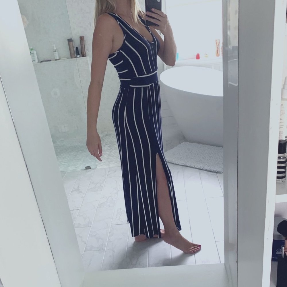 Strip Maxi